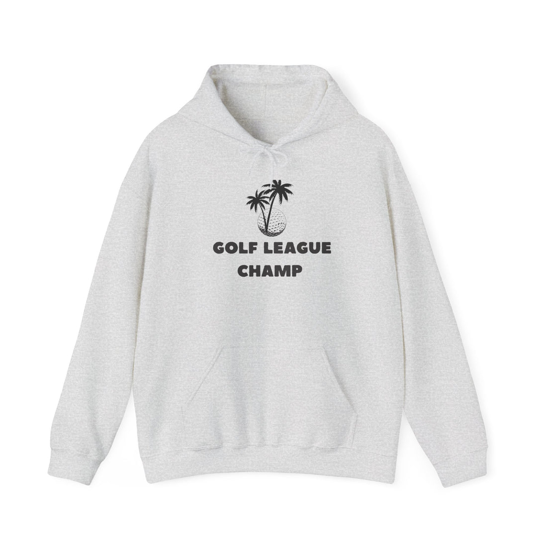 Golf League Champ Hoodie