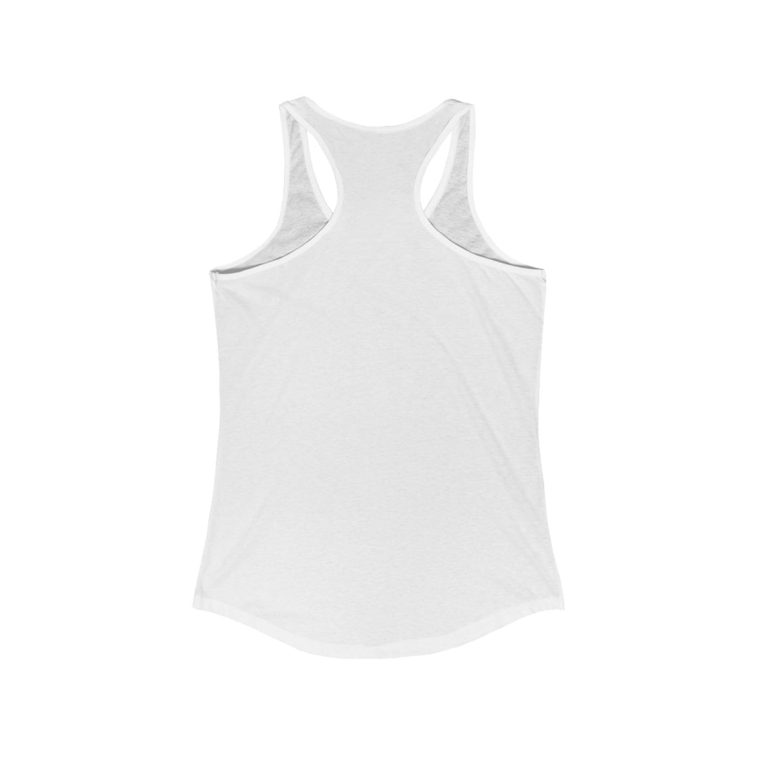 Beach Vibes Racerback Tank - White Sand Golf Co. Design