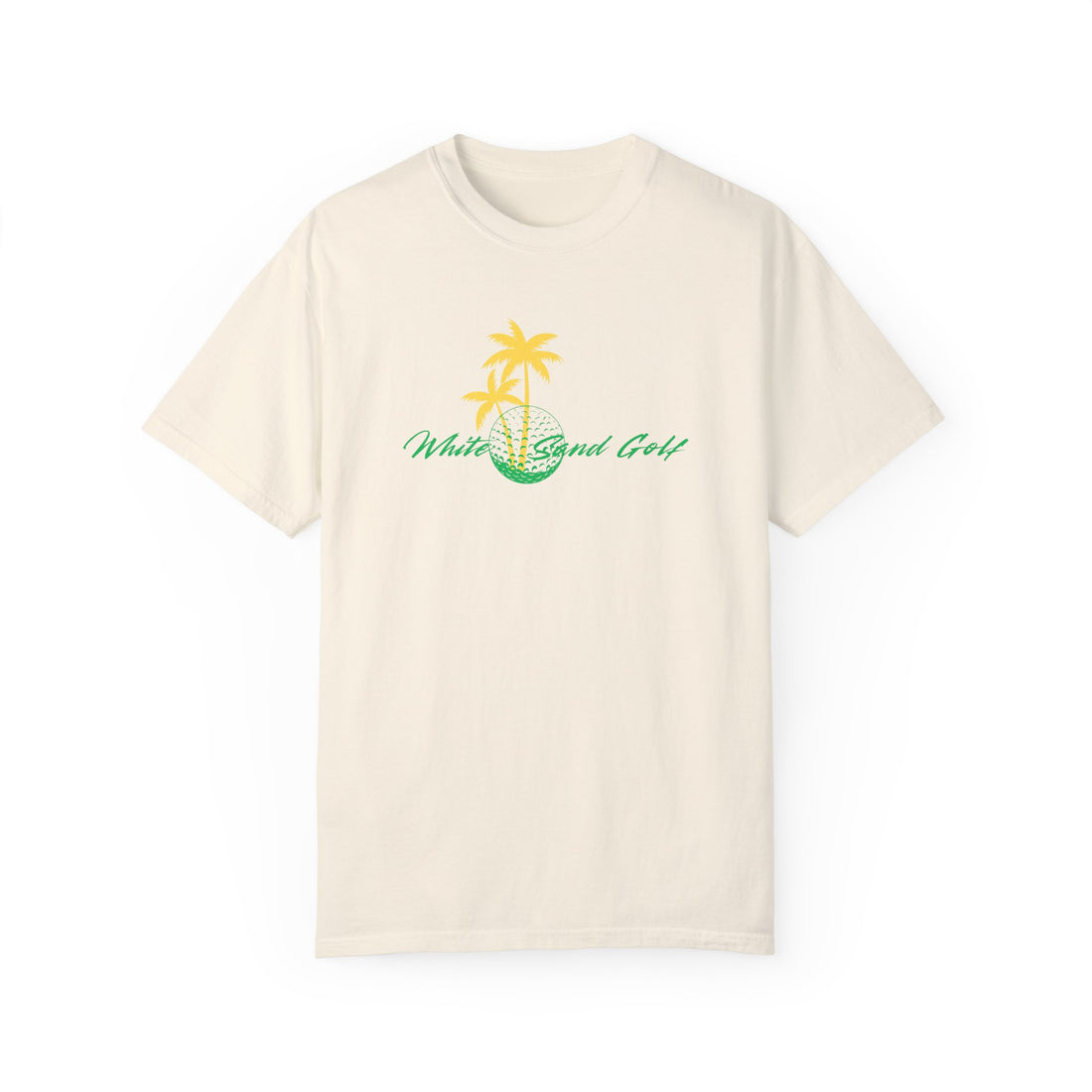 White Sand Golf Masters Collection T-Shirt
