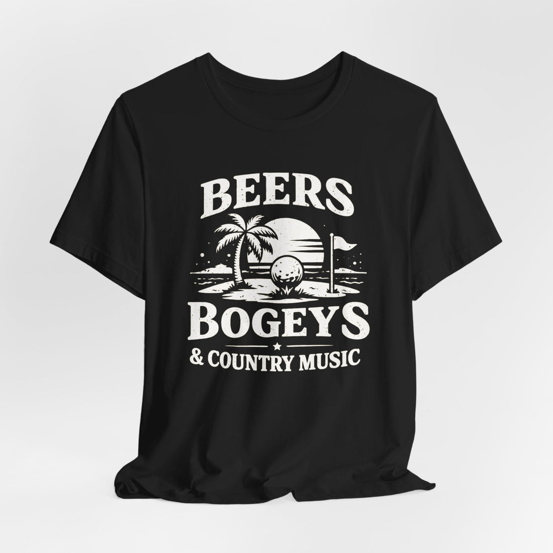 Beers Bogeys & Country Music