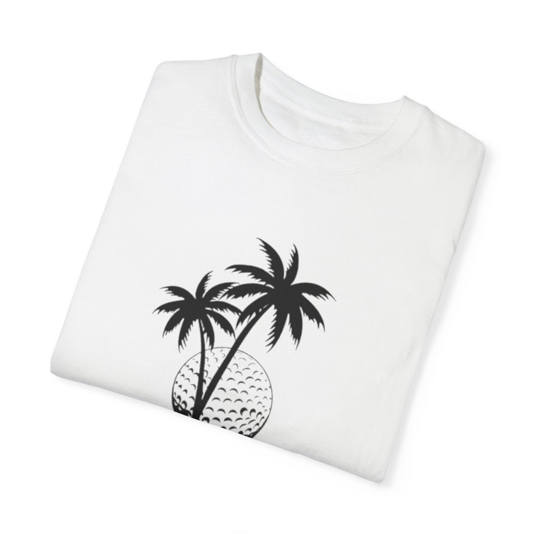 Cool Palm Golf Tee