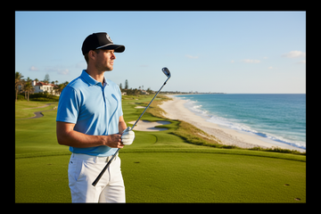 White Sand Golf Coastal Hat Collection Photo